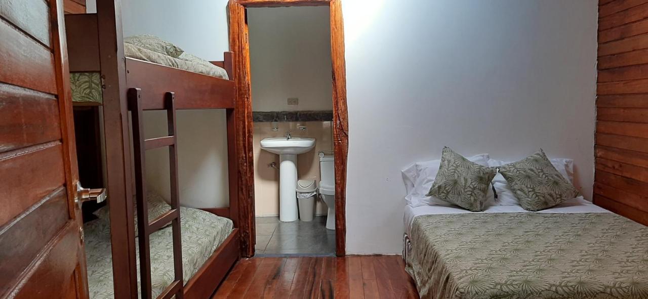 Guest House Great Hostels Amazon Puyo Zewnętrze zdjęcie