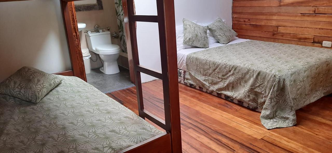 Guest House Great Hostels Amazon Puyo Zewnętrze zdjęcie